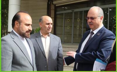 سفیر بلاروس: مراحل خواهرخواندگی  خرم‌آباد  ‌و  لیدا  در دست پیگیری است