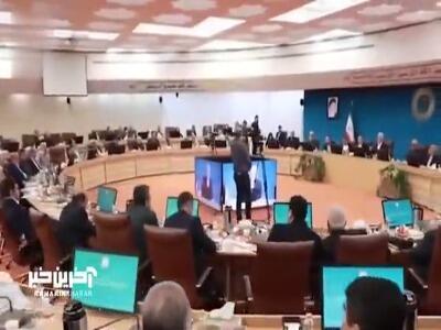 وزیر کشور: باید همه دست به دست هم دهیم تا جامعه دچار دو قطبی نشود