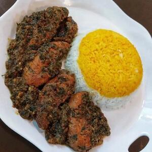 طعم لذیذ و خاص قلیه مرغ