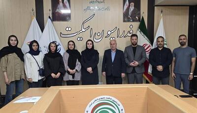 معرفی مربیان تیم ملی اسکیت اینلاین هاکی بانوان