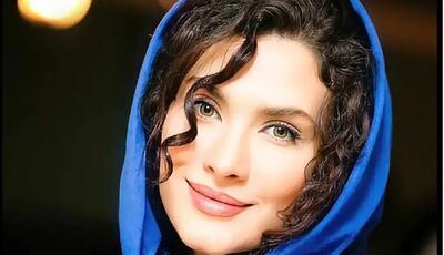چهره ها/ جشن تولد ساده ساناز سعیدی در دل طبیعت