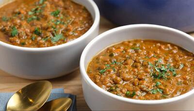 طرز تهیه عدسی لذیذ و لعابدار بهتر از رستوران