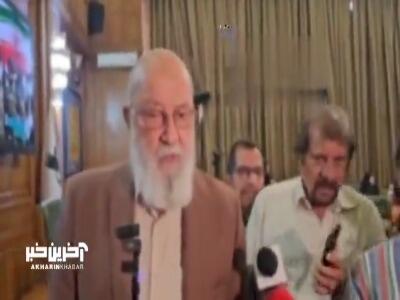 چمران: مطالعات تراموا هنوز به شورای شهر نرسیده است