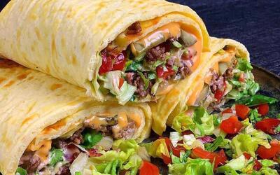 این ساندویچ گوشت طعم بهشت میده!