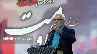 ۴۵ سال شاعری در مسیر انقلاب ؛ از دفاع مقدس تا نغمه‌های ماندگار