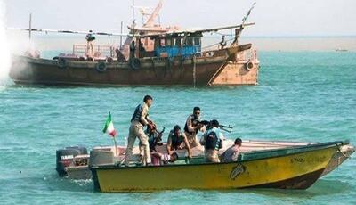 توقیف ۵۰ شناور حامل سوخت قاچاق در خلیج فار‌س