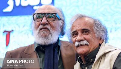 در جشن تولد هنرمندان فروردین ماهی چه گذشت؟