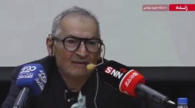 زیباکلام: درگیری نظامی با آمریکا اتفاق نخواهد افتاد