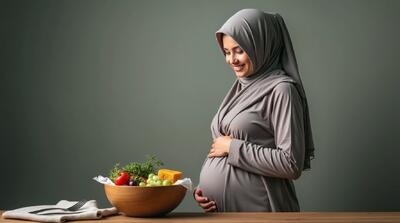 آیا در دوران بارداری میتونیم سوشی بخوریم؟
