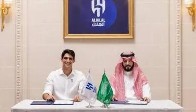 یاسین بونو تا ۲۰۲۶ در الهلال