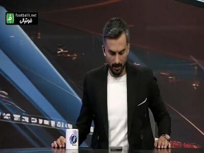 واکنش خداداد عزیزی به صحبت های اخباری سرمربی چادرملو درباره توهین به بیرانوند و شجاع