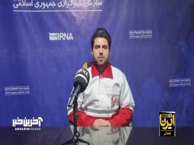 نجات کودک نهاوندی توسط پرستار جوان