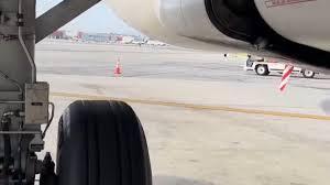 سیستم چرخ هواپیمای بوئینگ ۷۳۷ مکس