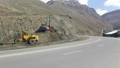 تحول در راه‌های روستایی خراسان جنوبی و تقویت زیرساخت‌ها