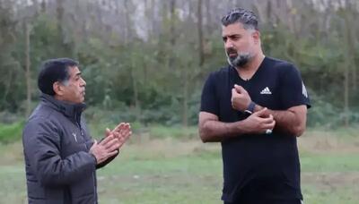 عضو جدید در کادر فنی نفت مسجدسلیمان