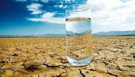 زنگ خطر ابر بحران آب در قزوین