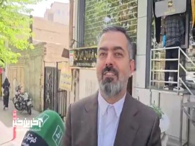 علی عطایی مدیرعامل باشگاه چادرملو: در کجای دنیا برای فحاشی غیر نژادی از تیم ها امتیاز کم می شود؟
