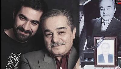 شهاب حسینی: پدرم در بیمارستان در حال احتضار بود در حالیکه من سرِکار بودم!