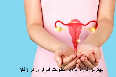 بهترین دارو برای عفونت ادراری در زنان | قوی ترین انتی بیوتیک برای عفونت ادراری زنان