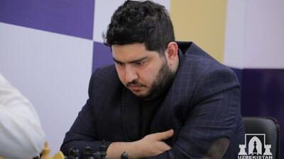 قهرمانی مقصودلو در شطرنج آزاد ایسلند/ ادامه درخشش نابغه ایرانی در جهان