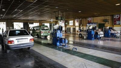 کدام خودروها امسال مشمول معاینه فنی می‌شوند؟/ معتبر بودن گواهی معاینه فنی کلیه مراکز کشور برای تردد در تمامی شهرها