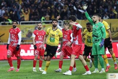 بررسی عملکرد سپاهان/ پرسپولیس طلسم بزرگ را می شکند؟
