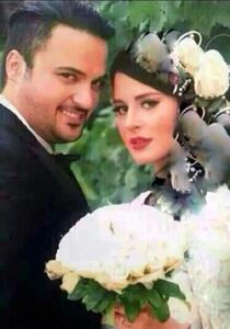محمد سریال ستایش با همسر واقعی اش/ تصاویر خصوصی از مهدی سلوکی