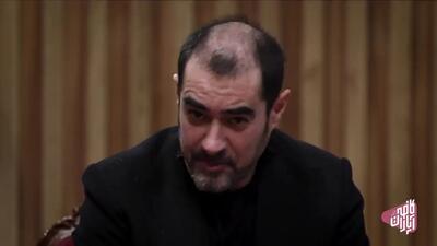 شهاب حسینی از همکاری با بهروز وثوقی گفت: قند در دلمان آب شد/ویدیو