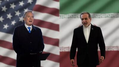 روایت تهران تایمز از  مذاکرات عمان: در دیدار عراقچی و ویتکاف ۱۰ پیام مکتوب مبادله شد