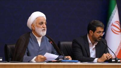 انتقاد رئیس قوه قضاییه از معاون دادستانی که یک پروژه ملی با مجوزهای متعدد را متوقف کرد (فیلم)