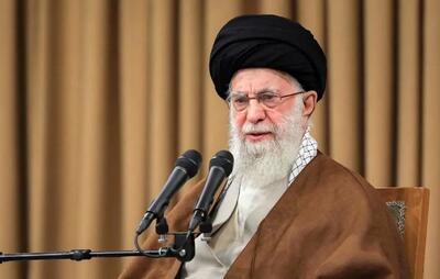 رهبر انقلاب: جنایت‌های باند تبهکار در غزه بی‌سابقه است (فیلم)