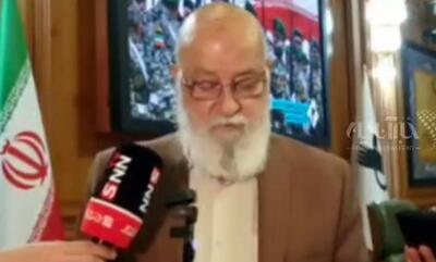 ناز چینی‌ها برای تهران تمام شد