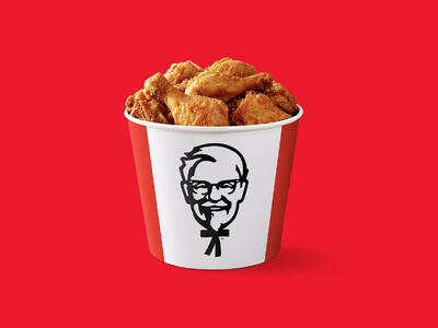 اقدام عجیبی از KFC که دنیا را متعجب کرد!