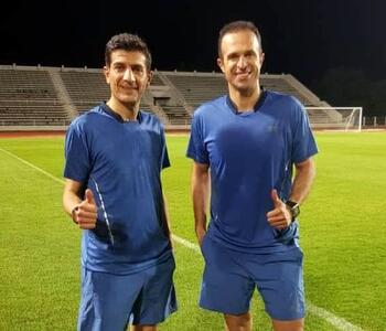 قضاوت همزمان یک داور برای استقلال و پرسپولیس!