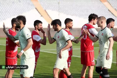 اقدام معنادار پرسپولیس و سپاهان بعد از حواشی اخیر
