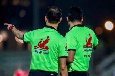 در هفته بیست و هفتم لیگ برتر؛ بنیادی فرد برای پرسپولیس و سپاهان سوت می‌زند، پیام حیدری برای تراکتور