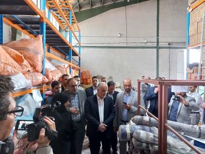 آغاز نهضت ساماندهی پارکینگ‌های خودروهای توقیفی و احداث ساختمان جدید تعزیرات همدان