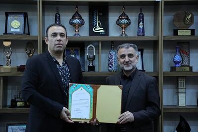 عضو هیات رئیسه فدراسیون زورخانه‌ای و کشتی پهلوانی مشخص شد