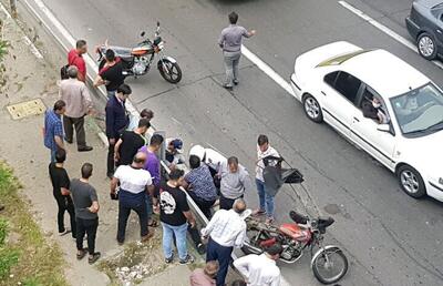 اعمال قانون بیش از ۱۵۲ هزار موتورسیکلت در تهران / بیشترین آمار کشته‌های تصادفات موتوسوران در روز‌های شنبه