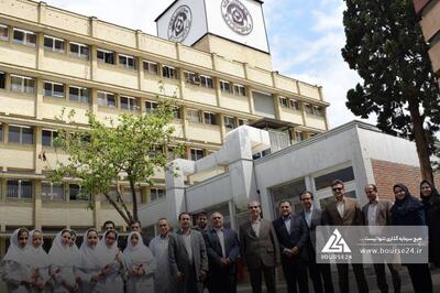 راه اندازی مجدد سایت سفالوسپورین در پارس دارو