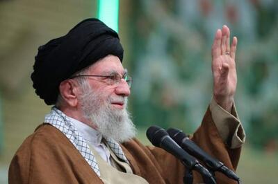 گزیده ای از بیانات امروز رهبر انقلاب به روایت امیر حسین ثابتی