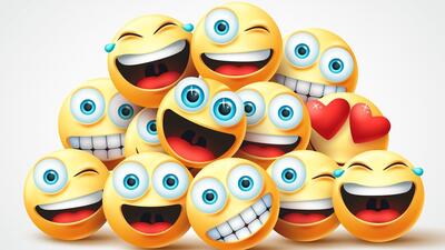 حساسیت بهاری به اموجی‌ها هم سرایت کرد!