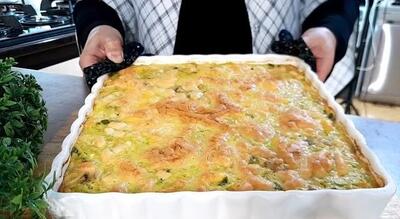اینقدر خوشمزس که بدغذاترین آدما رو هم میاره سر سفره بدون سرخ کردن تو فر درست کن!