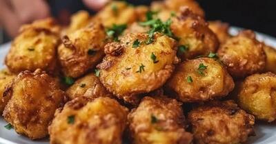 باورم نمیشد بادمجون و سیب زمینی اینجوری غوغا کنن یه لقمه ش کمه صدتا هم سیرت نمیکنه!