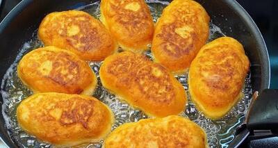 بدون تخم مرغ بدون سیب زمینی و بدون آرد من برای بچه ها هر هفته درست میکنم ۲ دستور غذای خوشمزه!
