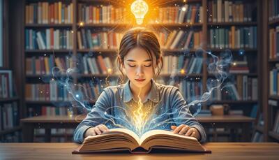 افزایش ۳۰۰% یادگیری با ۵ ترفند تندخوانی