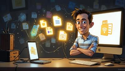 آموزش انتقال فایل از گوش به کامپیوتر بدون کابل (سریع و آسان)