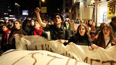 چرا مخالفان اردوغان به خیابان ها ریختند؟