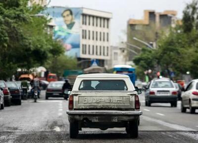 خودروهای مشمول معاینه فنی مشخص شدند