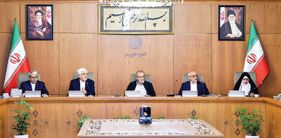 گزارش جامع مذاکراتی روی میز پزشکیان